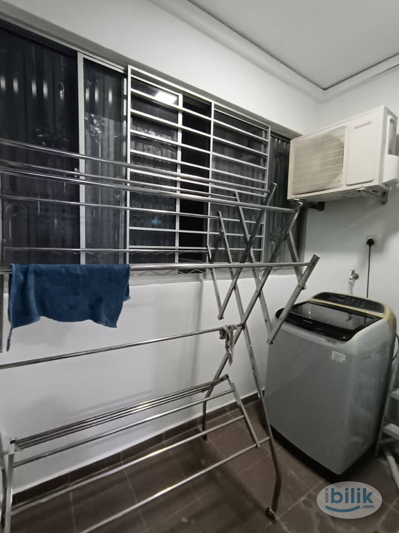 Image 4 of Male Room for rent at Larkin Heights, Johor Bahru - Room rental in 