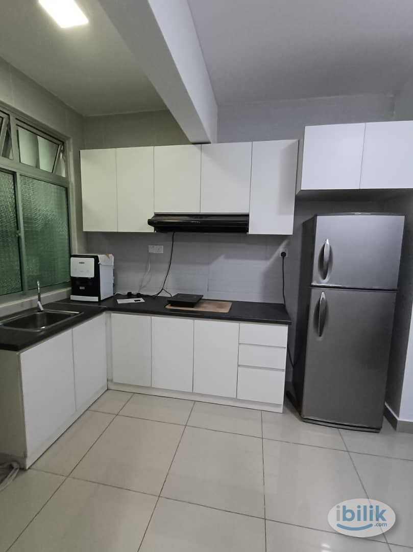 Image 5 of Male Room for rent at Larkin Heights, Johor Bahru - Room rental in 