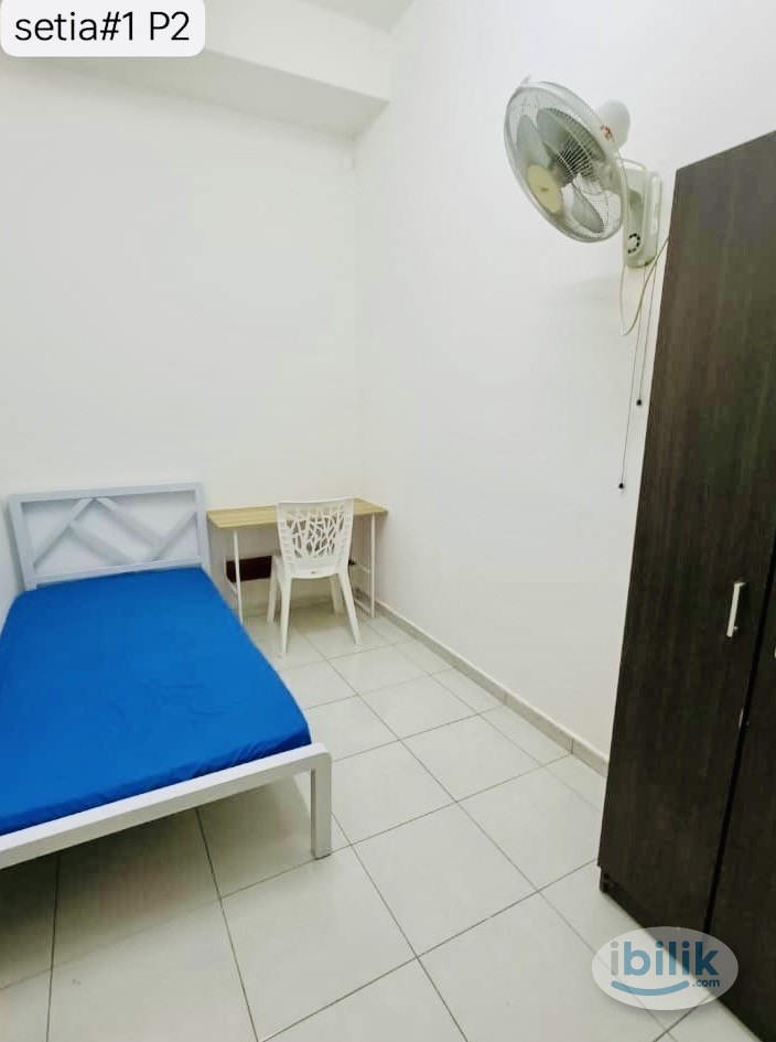 Image 2 of Single Room at USJ, Subang Jaya - Room rental in 