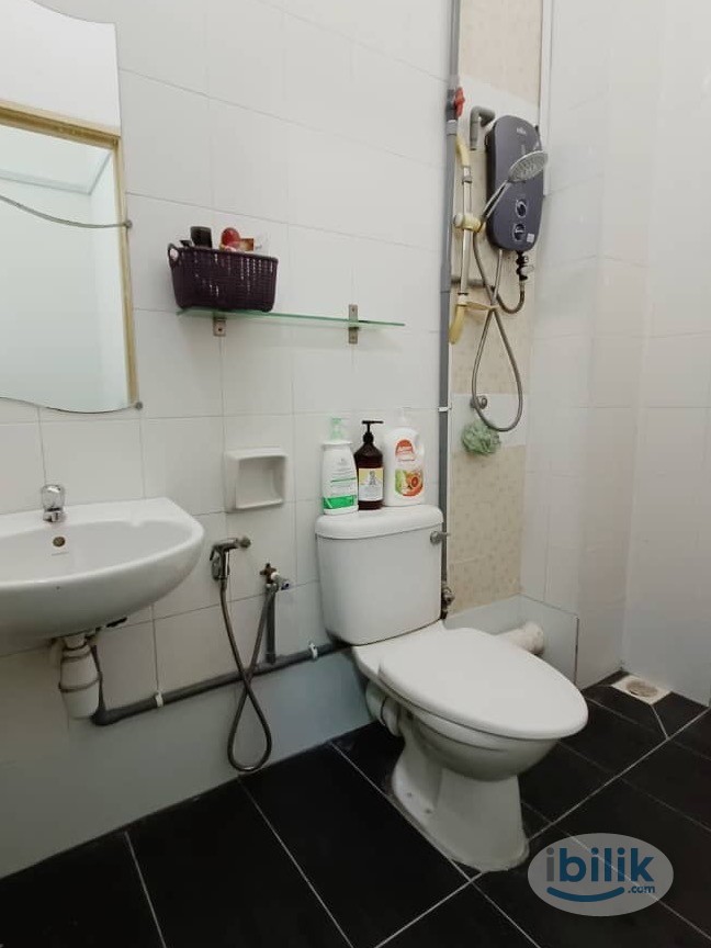 Image 3 of Single Room at USJ, Subang Jaya - Room rental in 