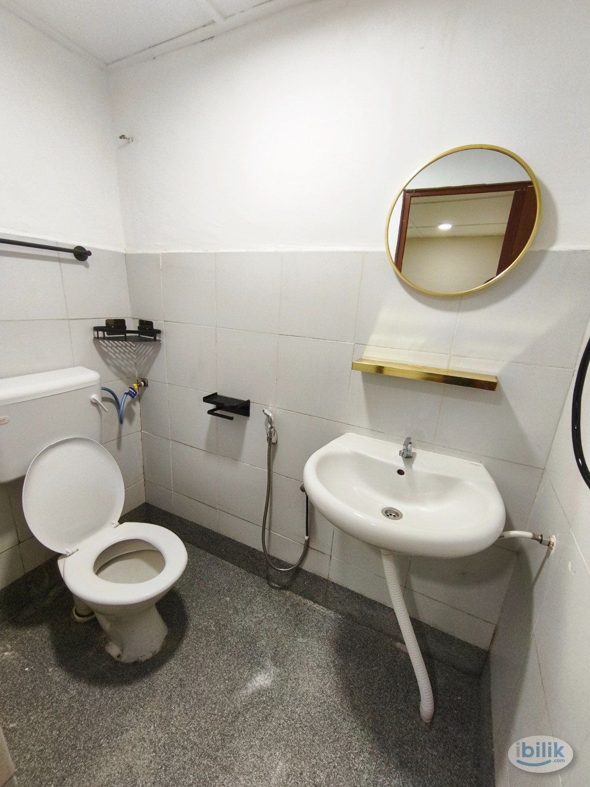 Image 5 of ZERO DEPOSIT ✅ Room with Toilet for Rent @ Brickfields near Maybank (KL Branch) - Room rental in 