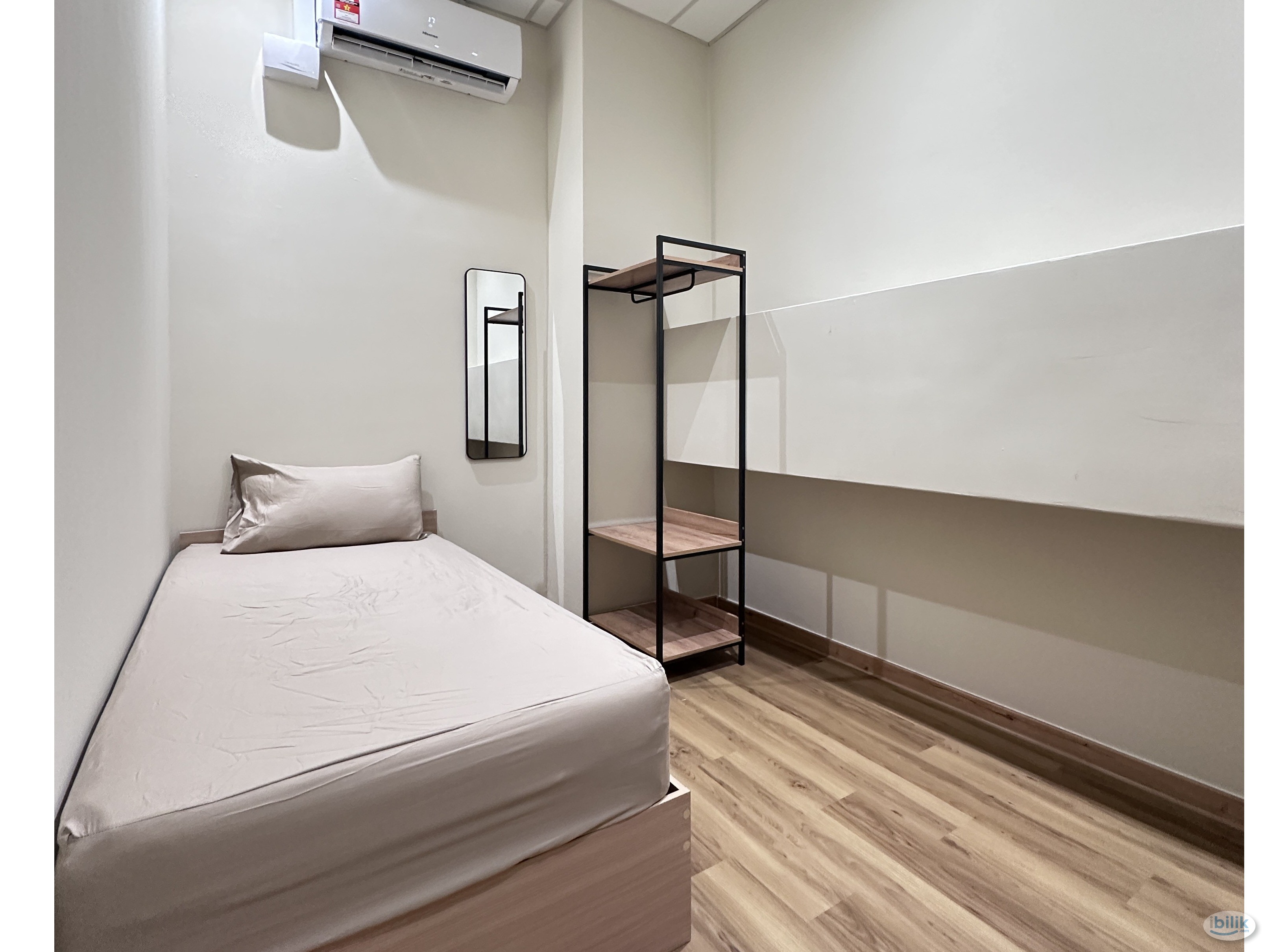 Image 1 of 🛏️ Special Deal – Ladies Room for Rent with Promo Price! @ Verve Suites KL South (Old KLang Road) - Room rental in 