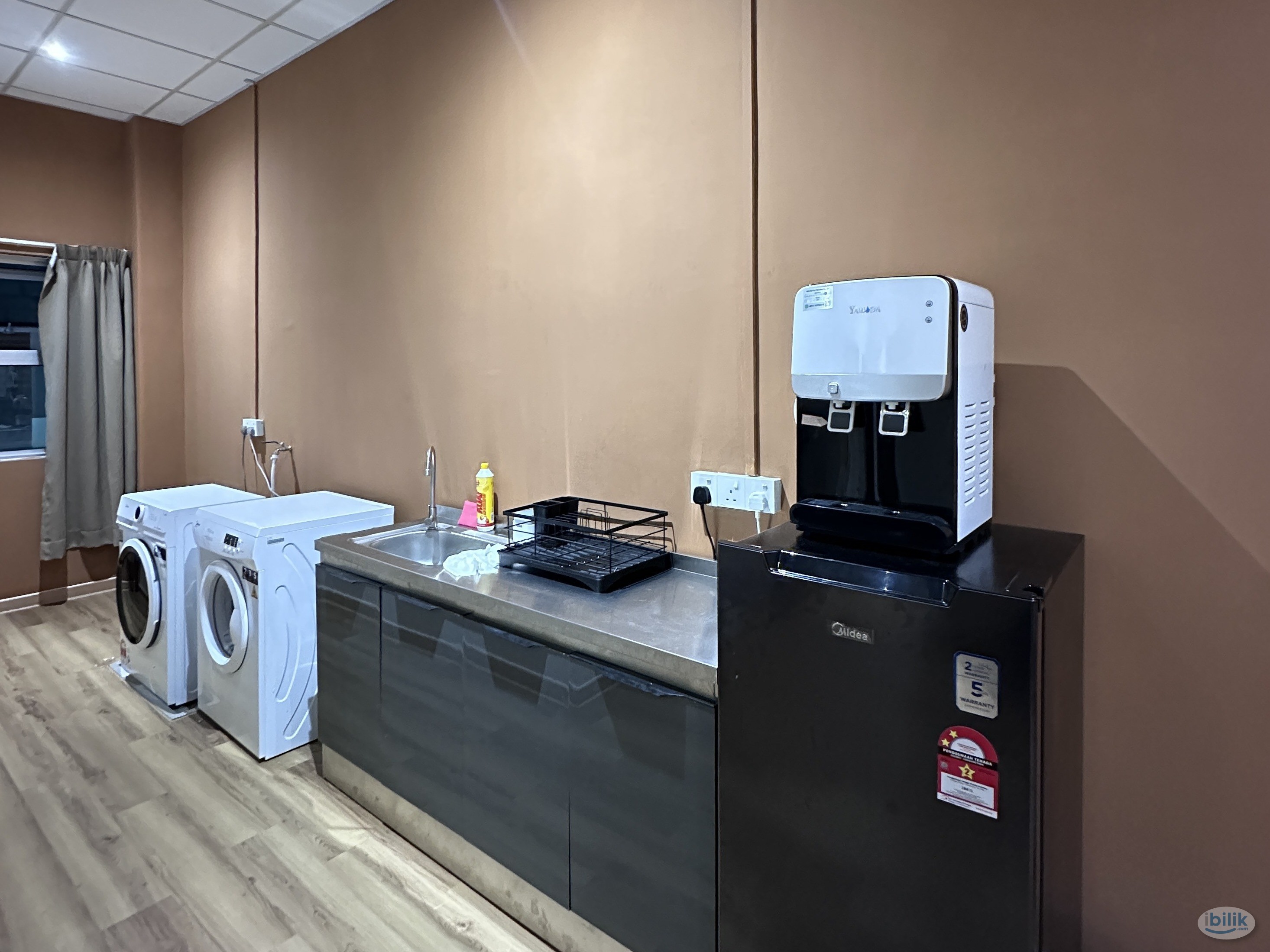 Image 3 of 🛏️ Special Deal – Ladies Room for Rent with Promo Price! @ Verve Suites KL South (Old KLang Road) - Room rental in 