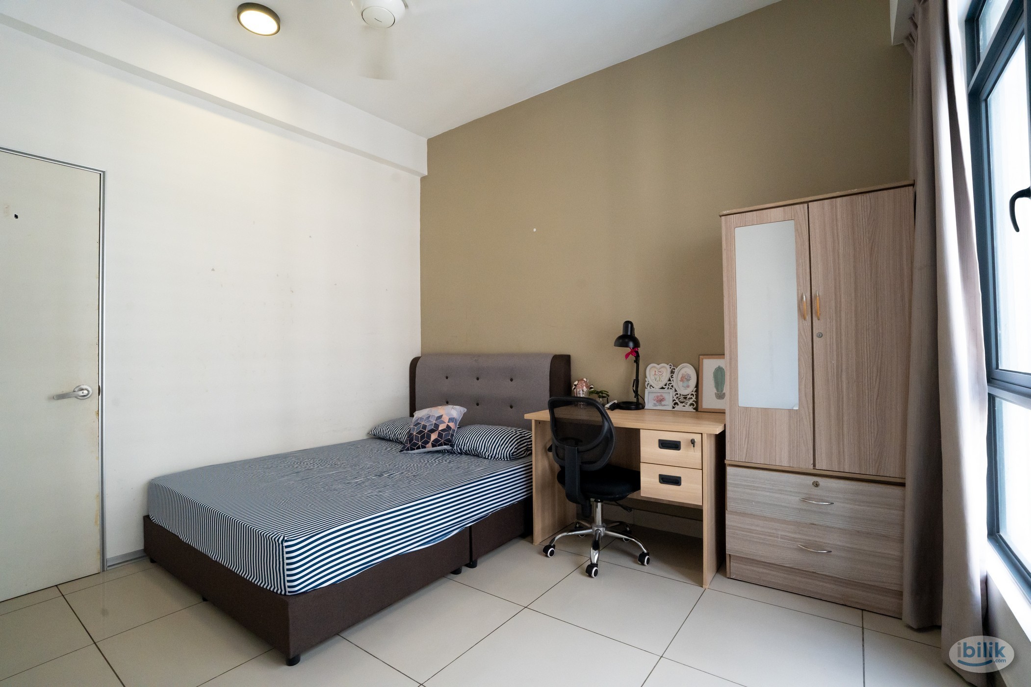 Image 2 of Stylish, Comfy & Affordable Room at Paramount Utropolis @ Glenmarie, Shah Alam - Room rental in 
