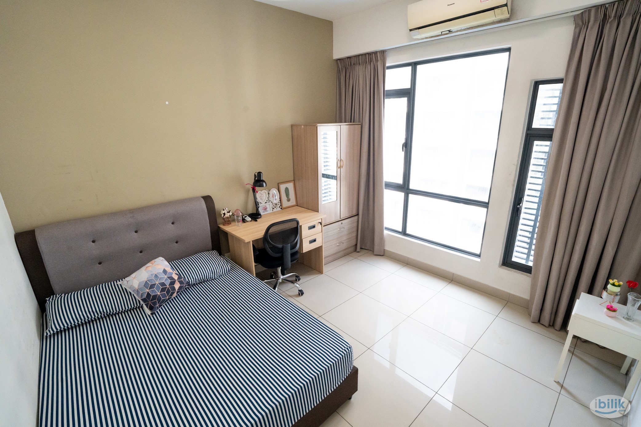 Image 3 of Stylish, Comfy & Affordable Room at Paramount Utropolis @ Glenmarie, Shah Alam - Room rental in 