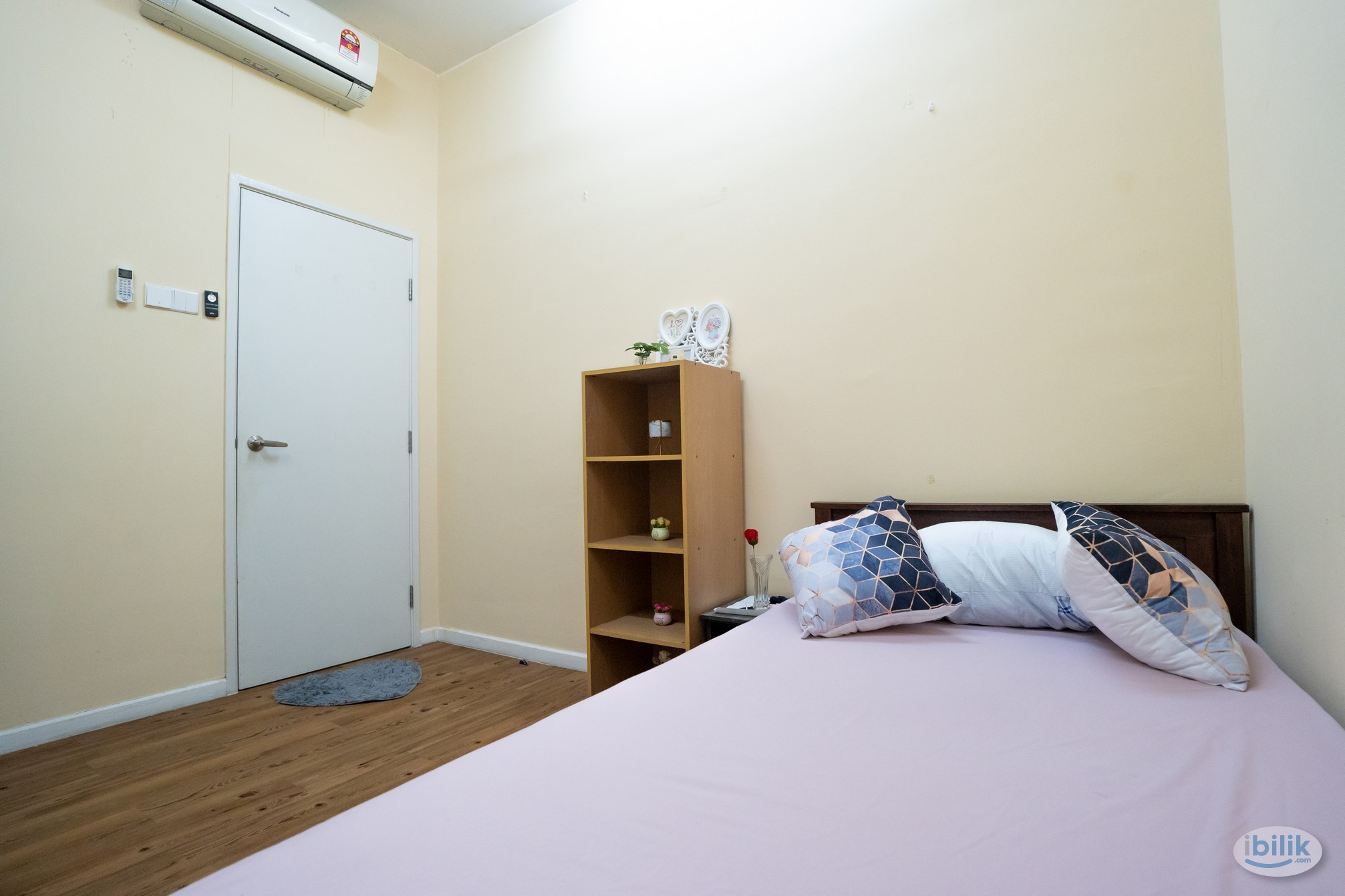 Image 1 of [Ready to Move In] Affordable Room for Rent at Paramount Utropolis @ Glenmarie, Shah Alam - Room rental in 