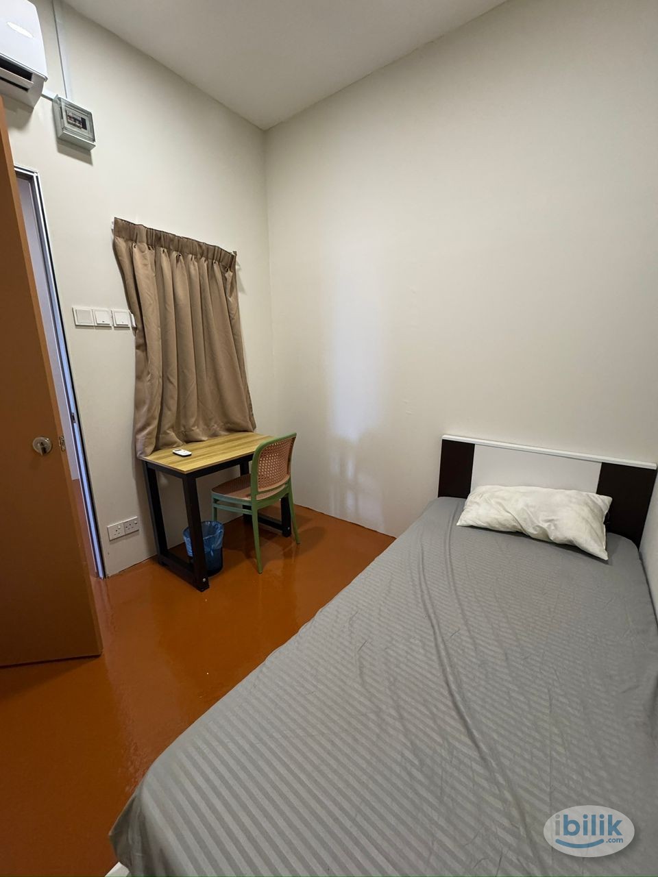 Image 1 of Single Room at Seri Kembangan 🔥 | 9 mins walk to MRT SERDANG JAYA 🚆 - Room rental in 