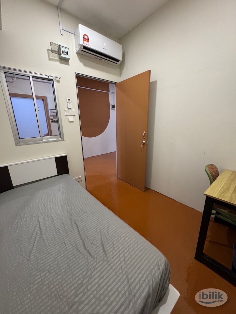Image 2 of Single Room at Seri Kembangan 🔥 | 9 mins walk to MRT SERDANG JAYA 🚆 - Room rental in 