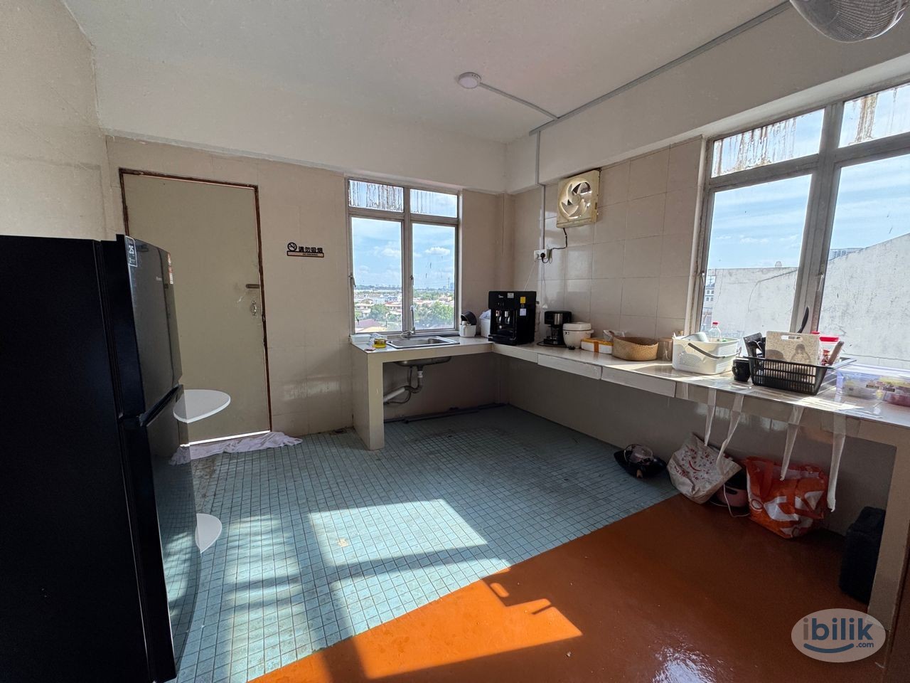 Image 4 of Single Room at Seri Kembangan 🔥 | 9 mins walk to MRT SERDANG JAYA 🚆 - Room rental in 