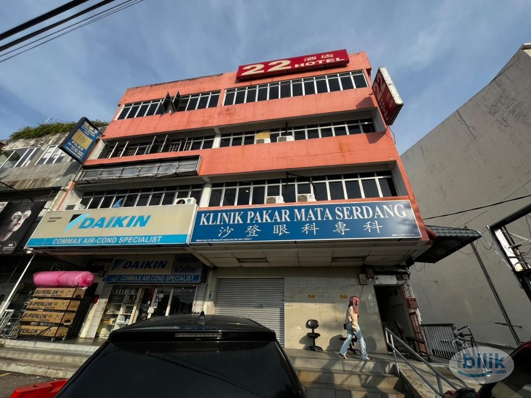 Image 5 of Single Room at Seri Kembangan 🔥 | 9 mins walk to MRT SERDANG JAYA 🚆 - Room rental in 