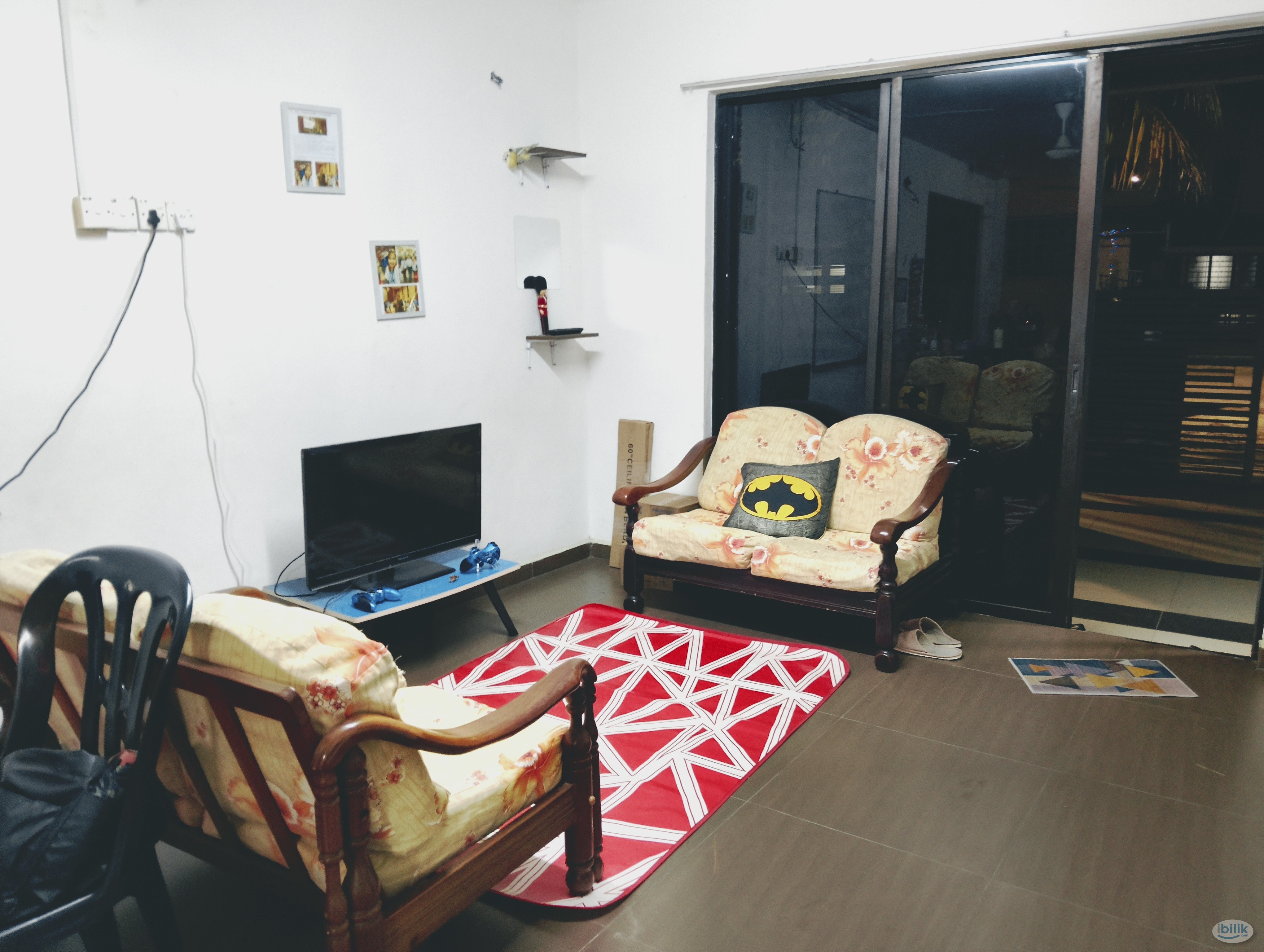 Image 1 of Bilik sewa "rumah landed" sunway carnival mall - Room rental in 