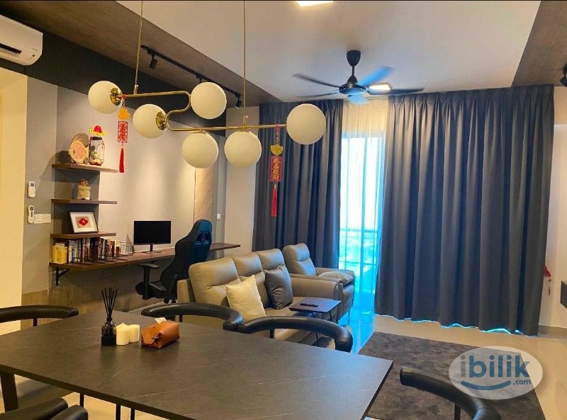 Image 1 of Master Room at Bangsar Baru, Bangsar - Room rental in 