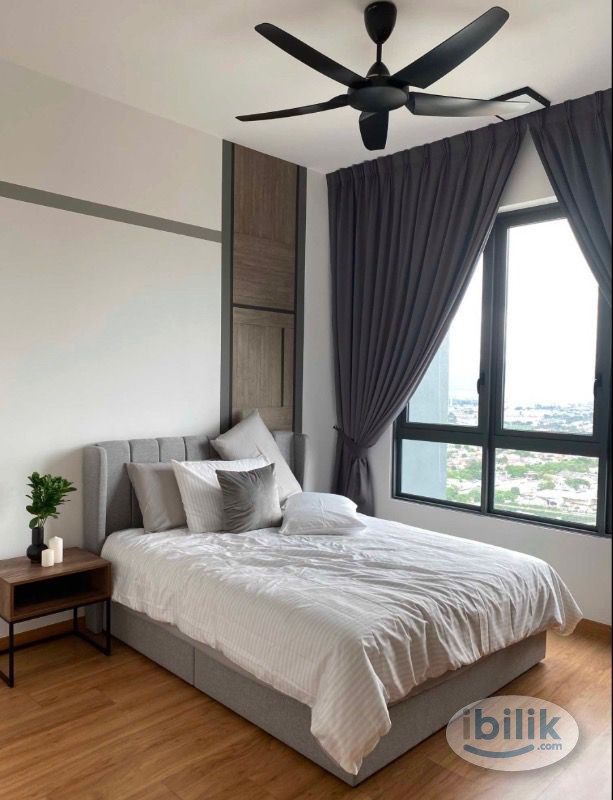 Image 2 of Master Room at Bangsar Baru, Bangsar - Room rental in 