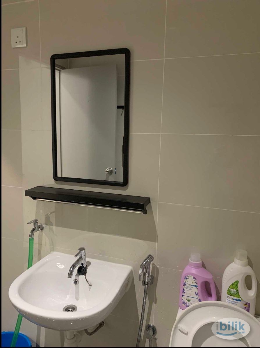 Image 3 of Master Room at Bangsar Baru, Bangsar - Room rental in 