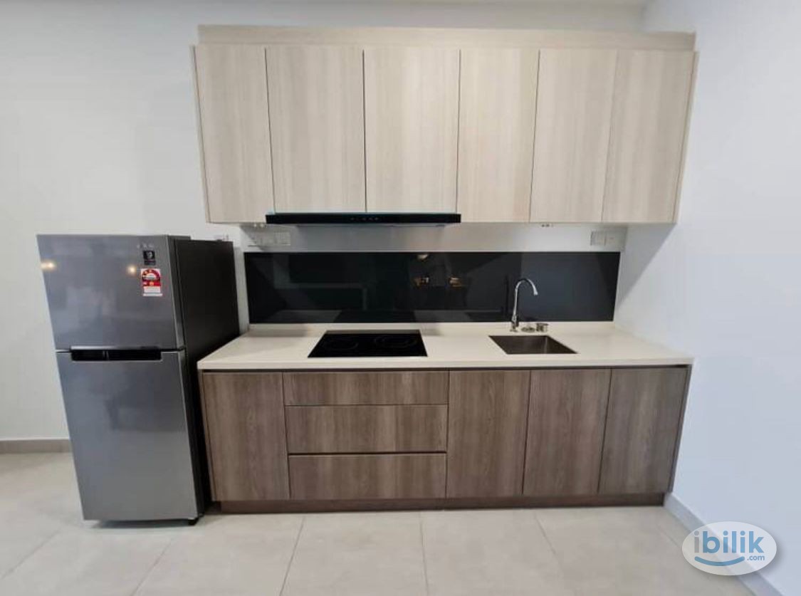 Image 4 of Master Room at Bangsar Baru, Bangsar - Room rental in 