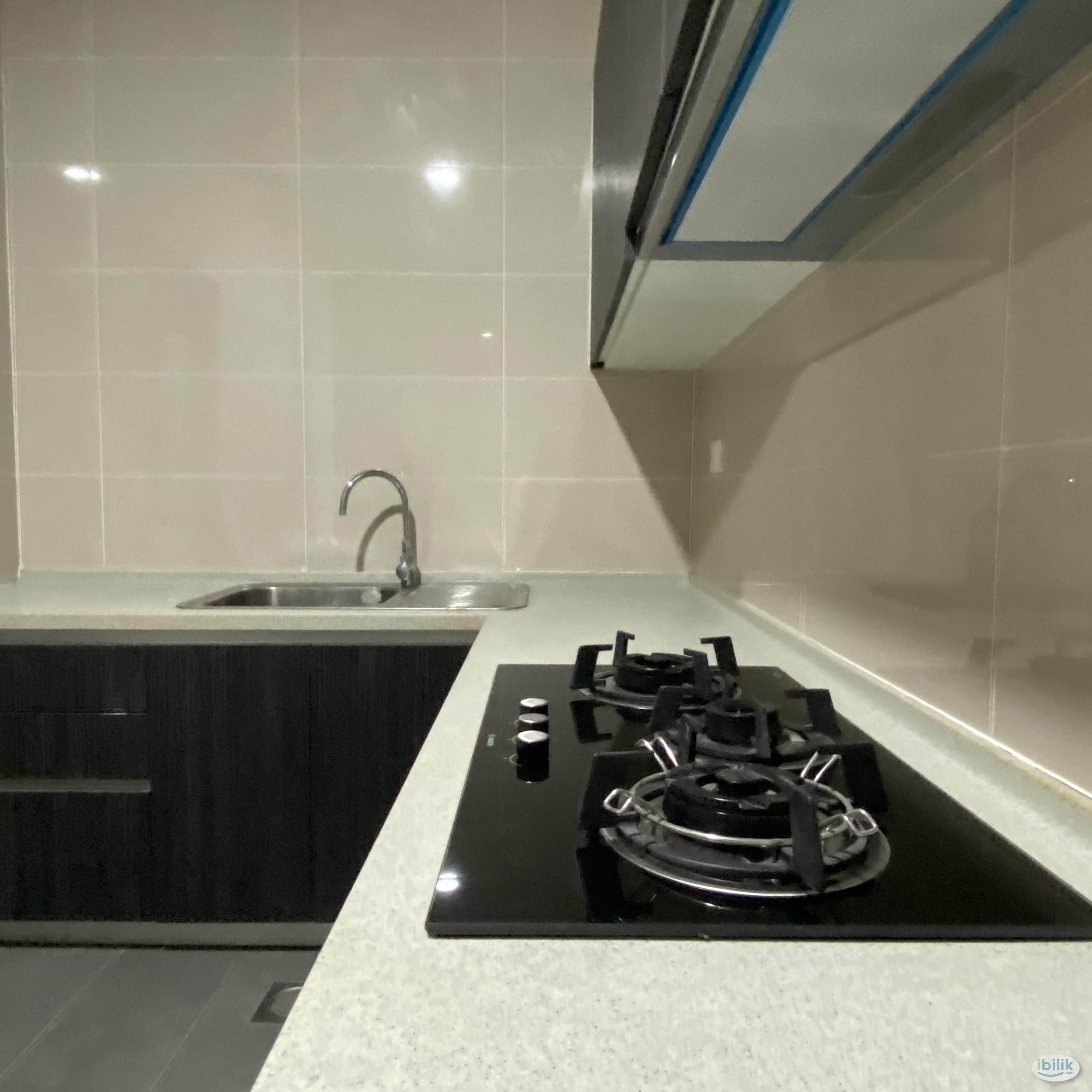 Image 4 of 🏡 Master Room with Private Bathroom @Residensi Ledang - Room rental in 