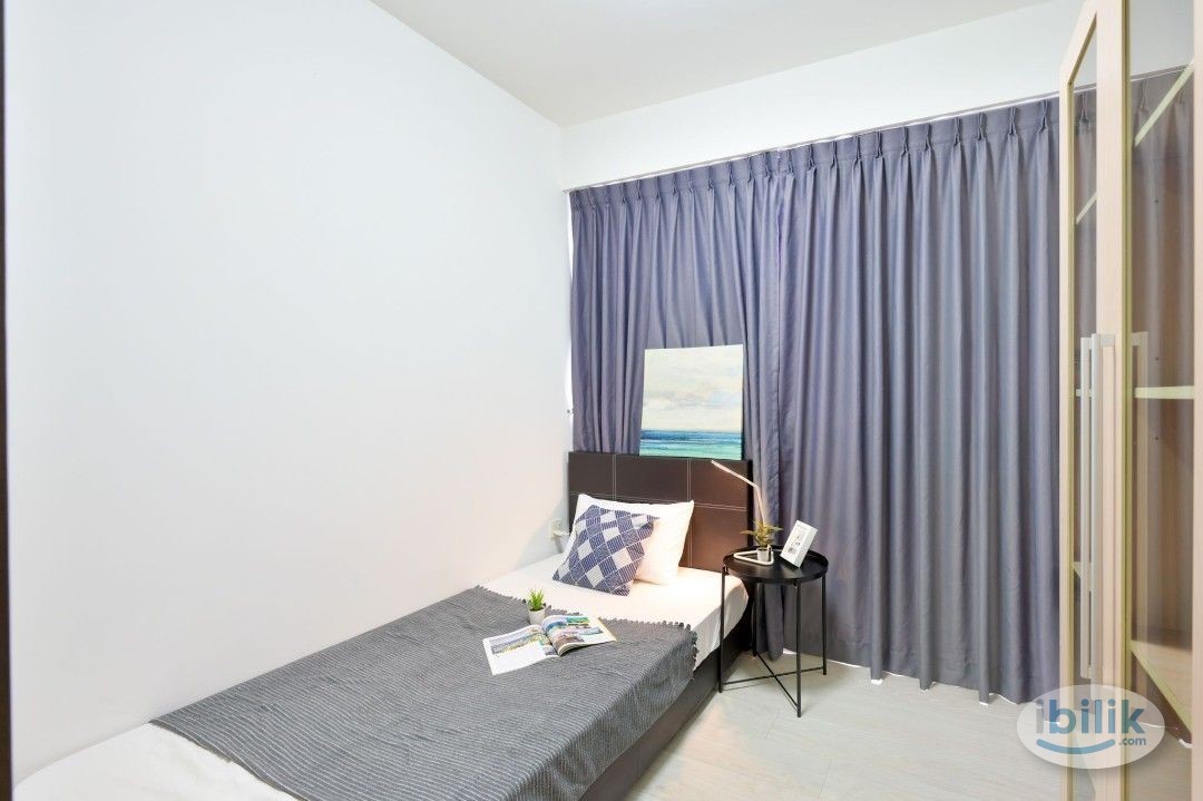 Image 1 of Single Room at Bandar Tun Hussein Onn, Cheras South - Room rental in 