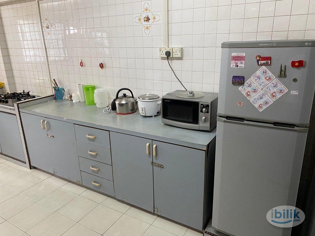 Image 2 of Single Room at Bandar Tun Hussein Onn, Cheras South - Room rental in 