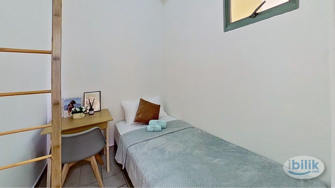 Image 2 of Single Room at Taman Serdang Raya, Seri Kembangan - Room rental in 