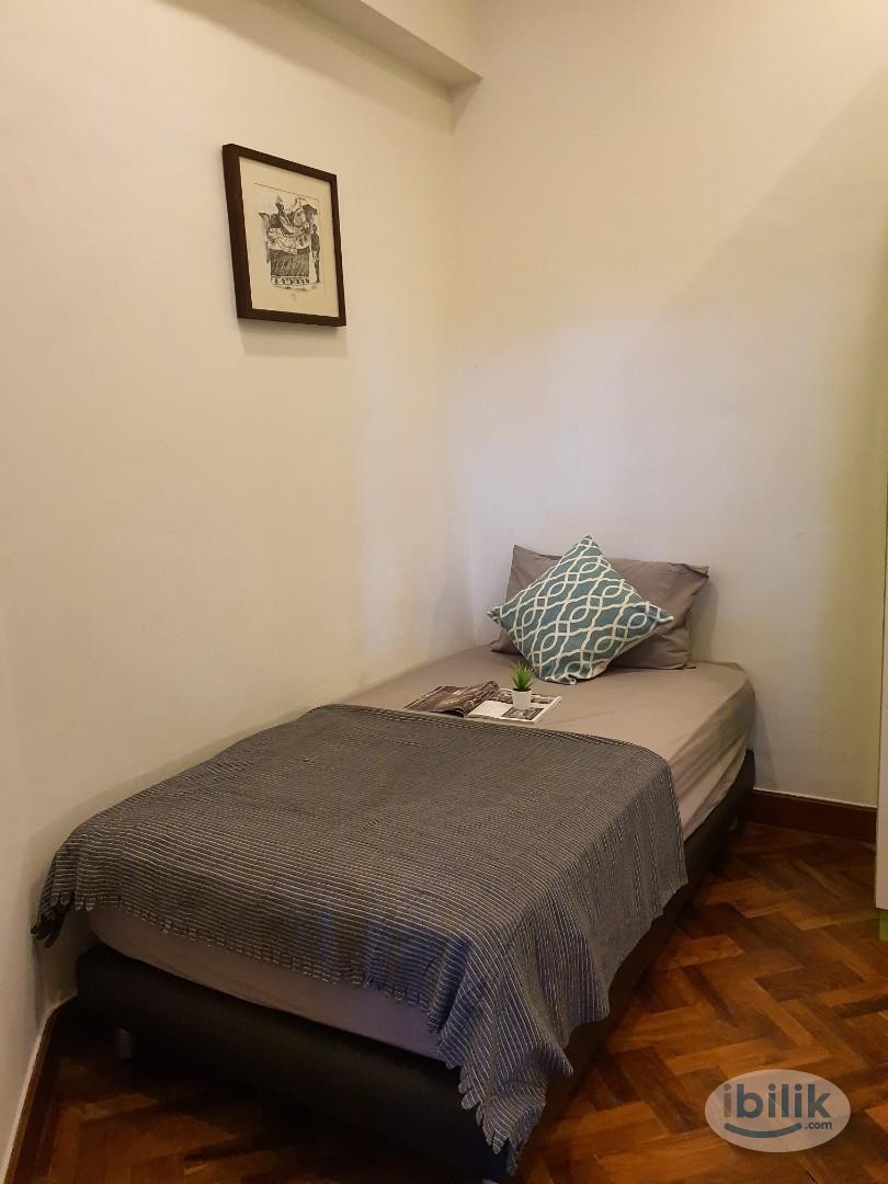 Image 1 of Fully Furnished Single Room at Mutiara Puchong, Puchong - Room rental in 