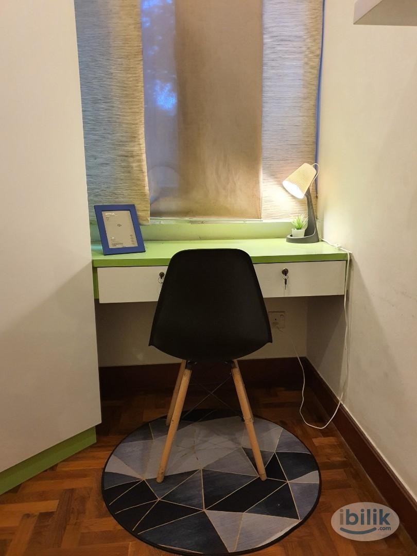 Image 2 of Fully Furnished Single Room at Mutiara Puchong, Puchong - Room rental in 