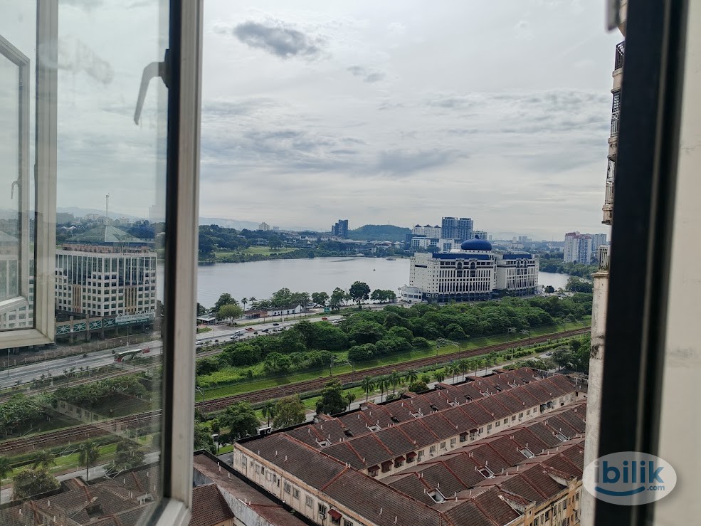 Image 2 of Fully Furnished Room for Rent @ Bukit Jalil, Kuala Lumpur - Room rental in 
