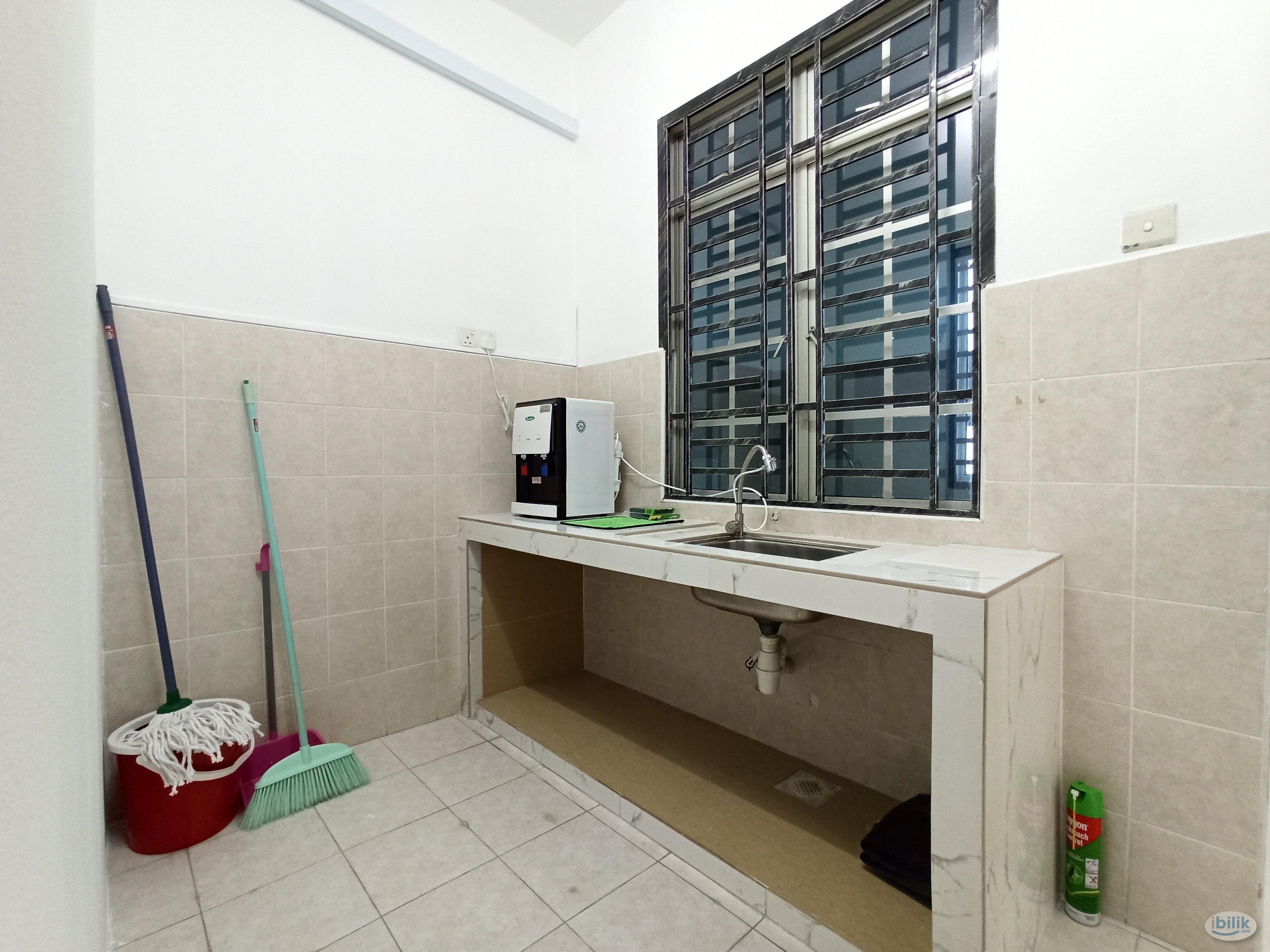 Image 3 of 🍀 Desa Tebrau/ Mount Austin Fully Furnished Single Aircon Room for Rent 🍀 - Room rental in 