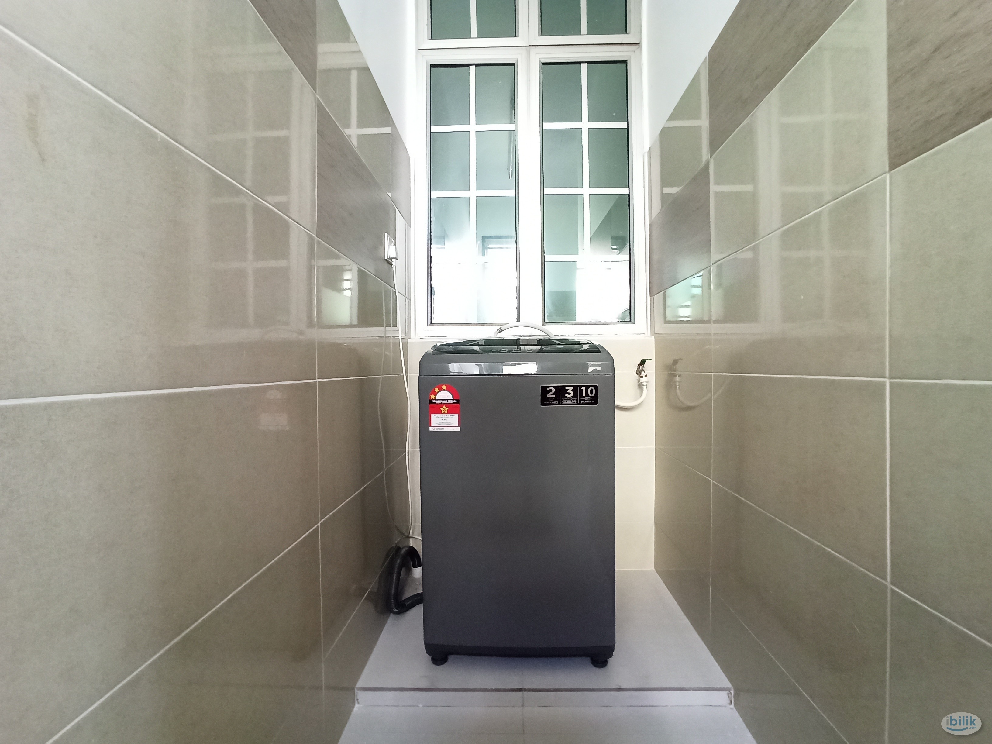 Image 5 of 🍀 Desa Tebrau/ Mount Austin Fully Furnished Single Aircon Room for Rent 🍀 - Room rental in 