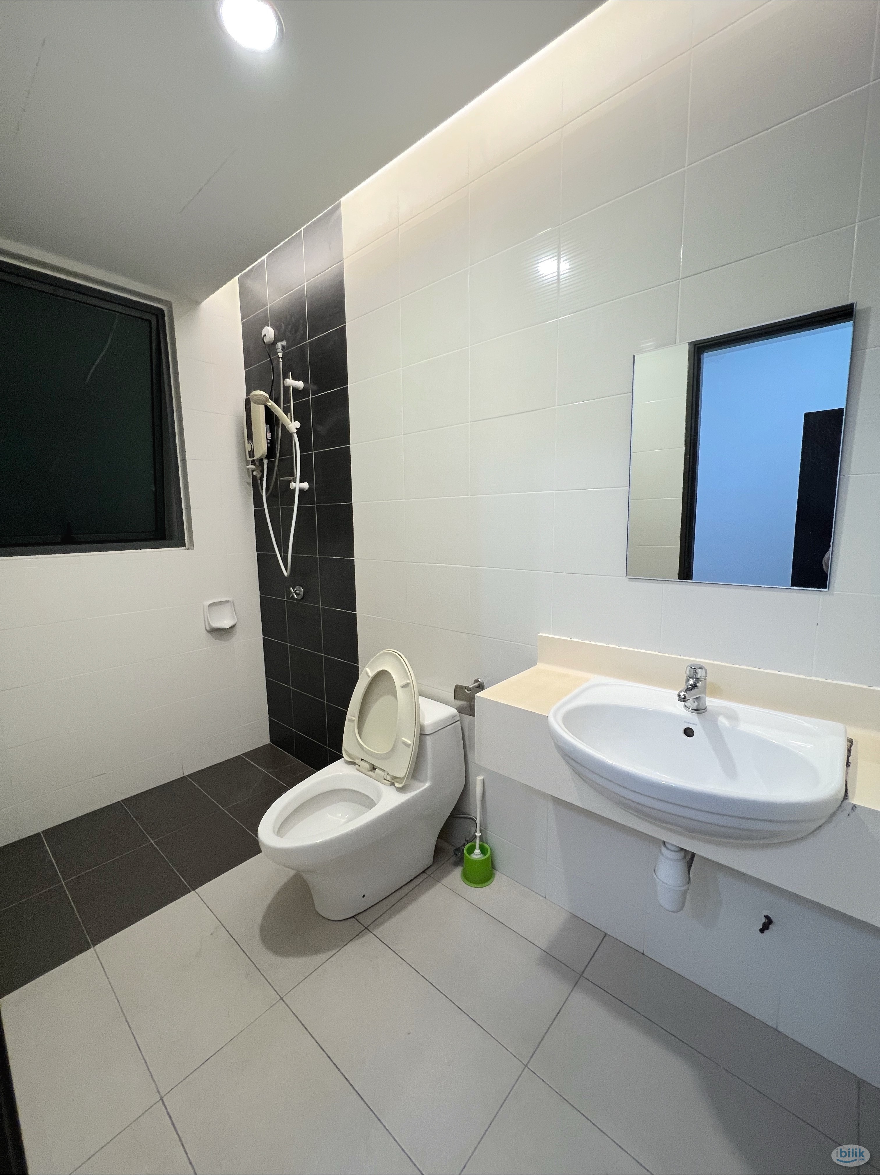 Image 3 of Master Room at Bayu@Pandan Jaya, 3 Minutes walk to LRT Station, 1+1 Depo only - Room rental in 