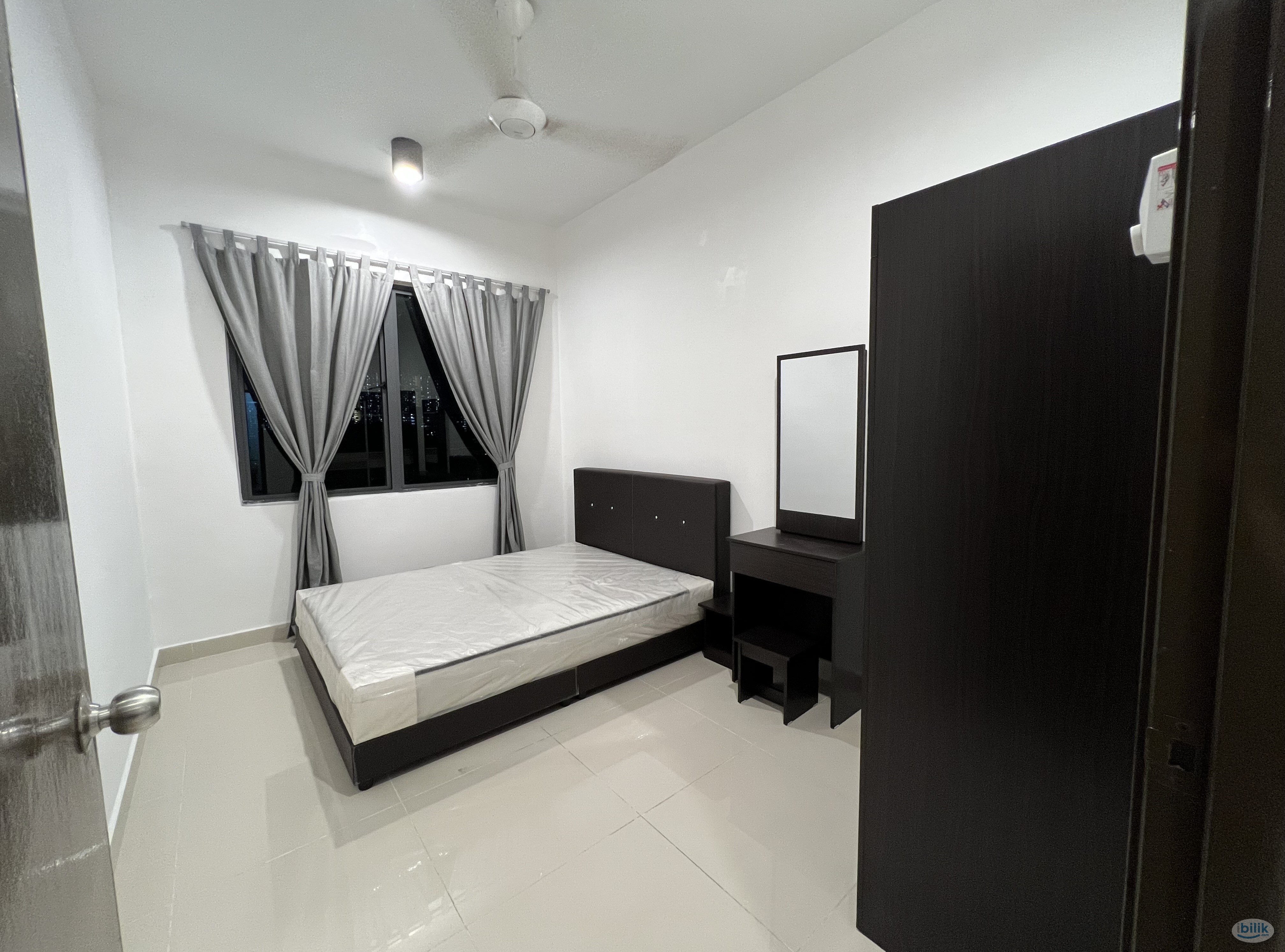 Image 1 of Middle Room at Bayu@Pandan Jaya, 3 Minutes walk to LRT Station, 1+1 Depo only - Room rental in 