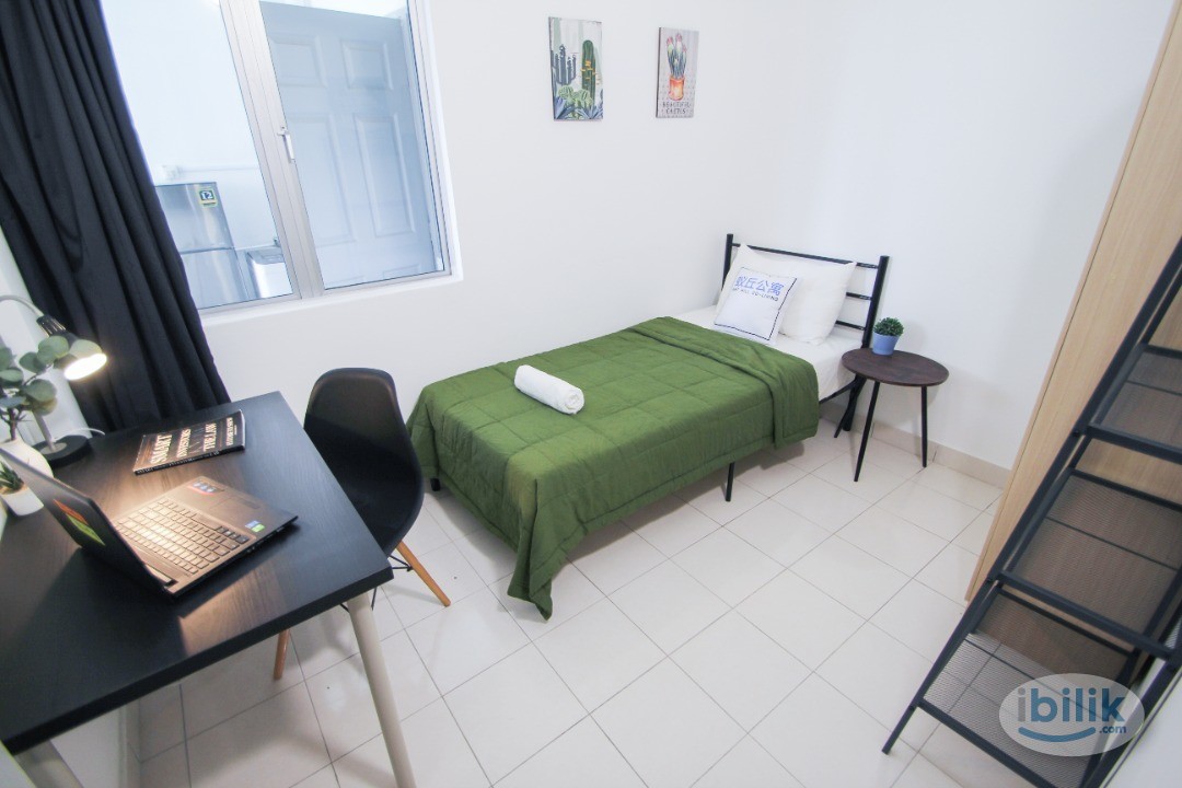 Image 4 of Single Room at SuriaMas, Bandar Sunway.... - Room rental in 