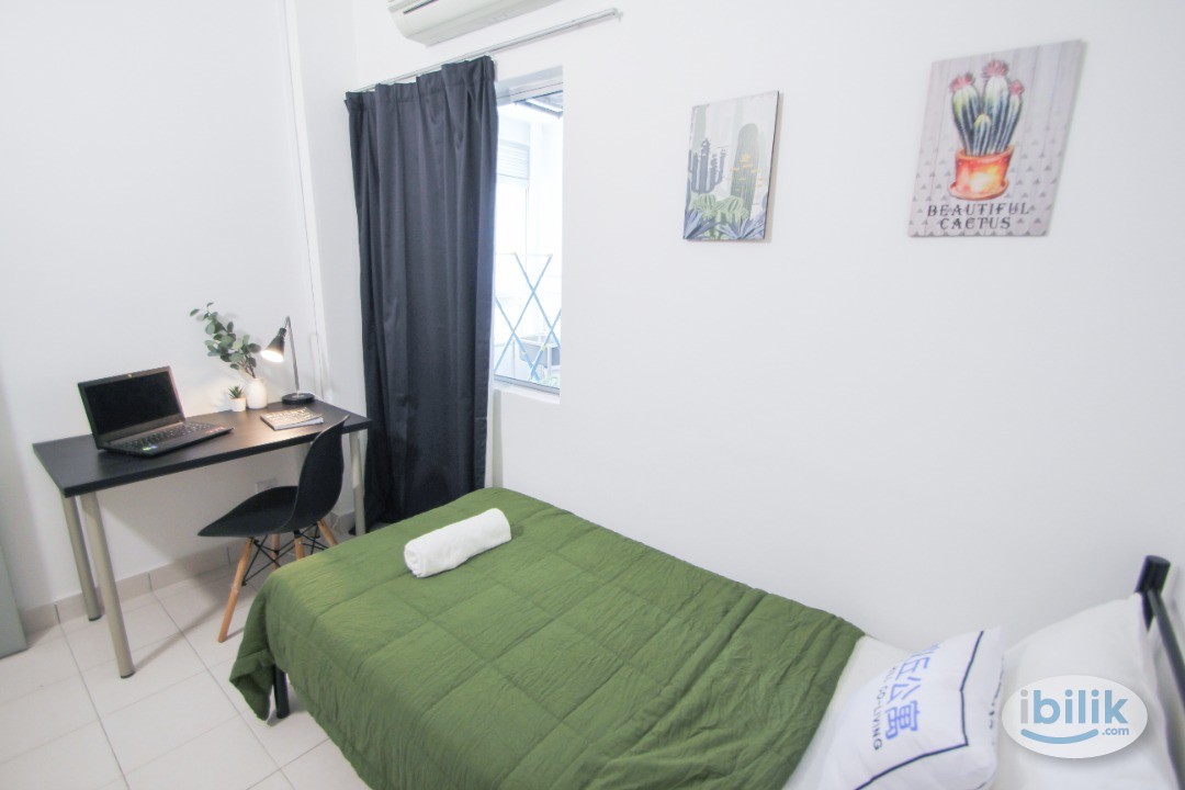 Image 5 of Single Room at SuriaMas, Bandar Sunway.... - Room rental in 
