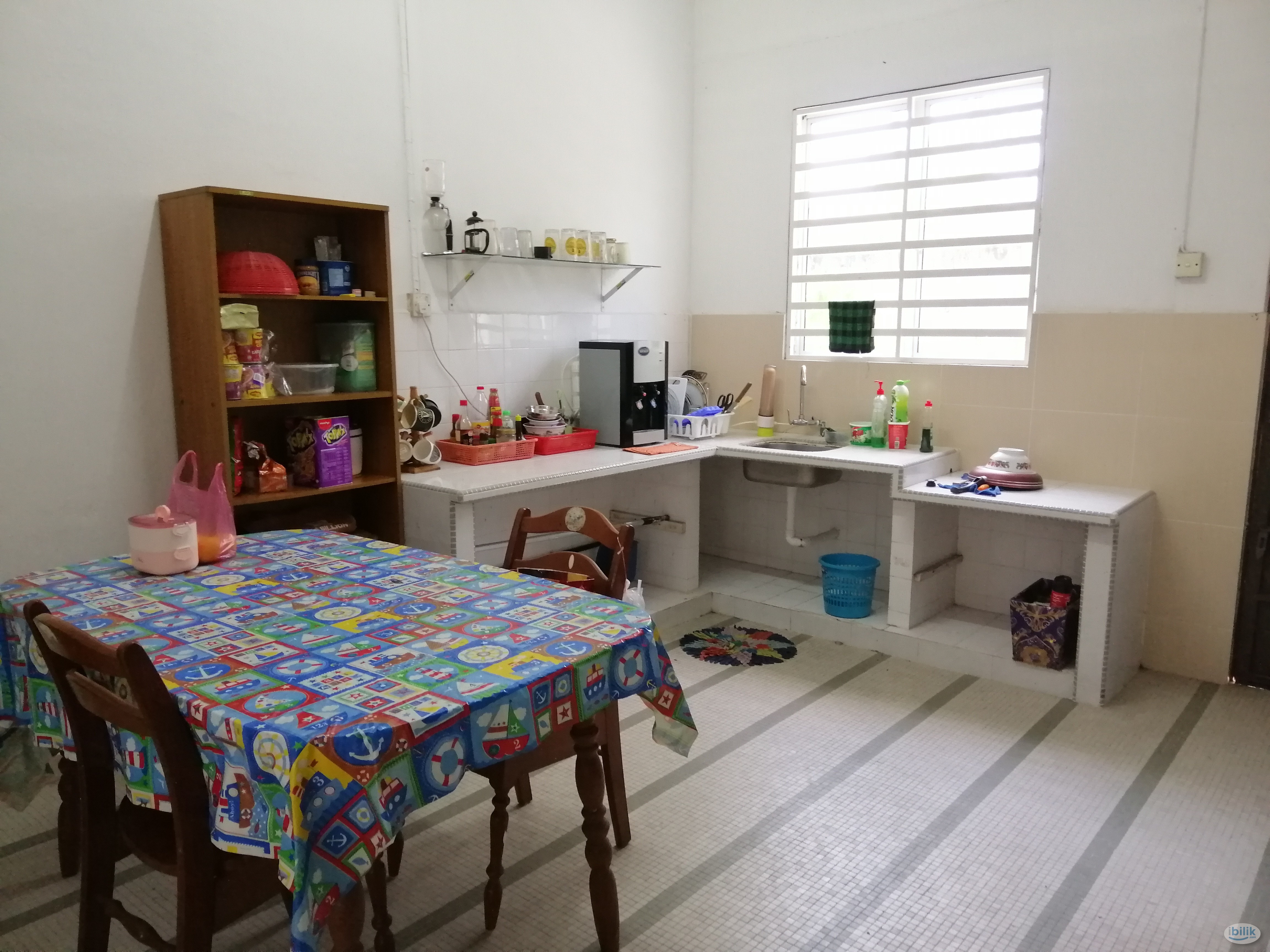 Image 2 of BM Fully Furnished including utilities room for rent house cleaning and w - Room rental in 