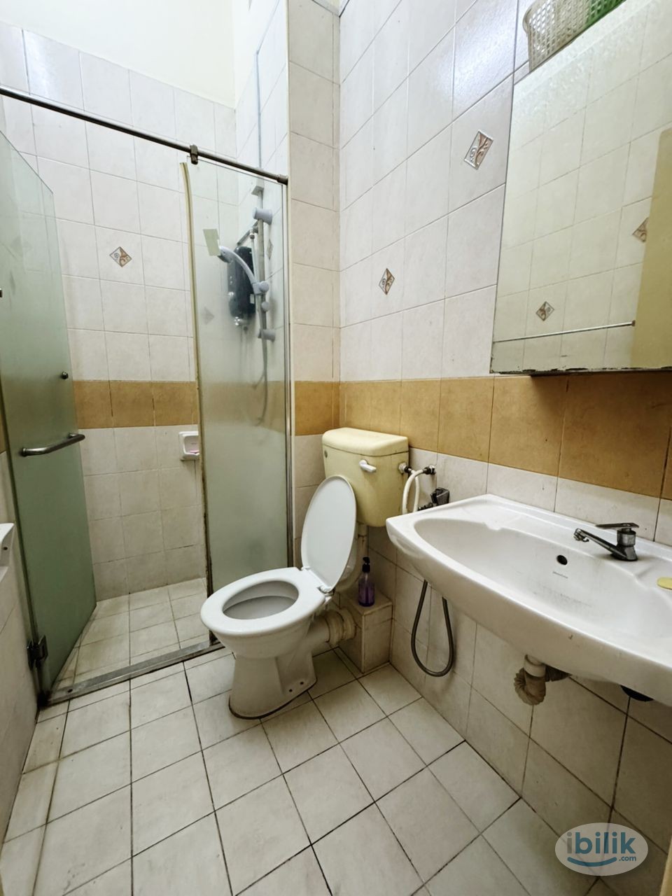 Image 5 of Zero Deposit😮‼️Near Setia City Mall,RHB Bank,Eco Shop,Lotus Setia Alam🚗📍Fully Furnished,Free Wifi🛜🌟 - Room rental in 