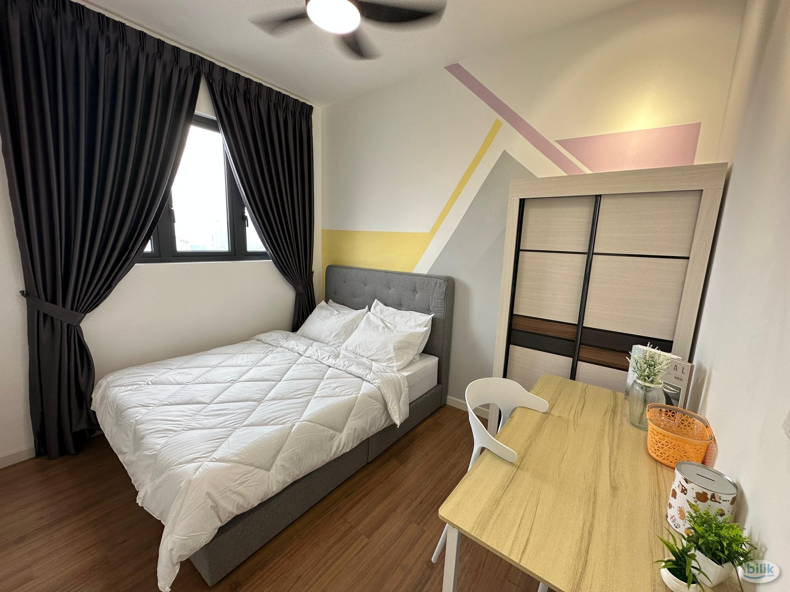 Image 2 of Middle room included utilities - Room rental in 