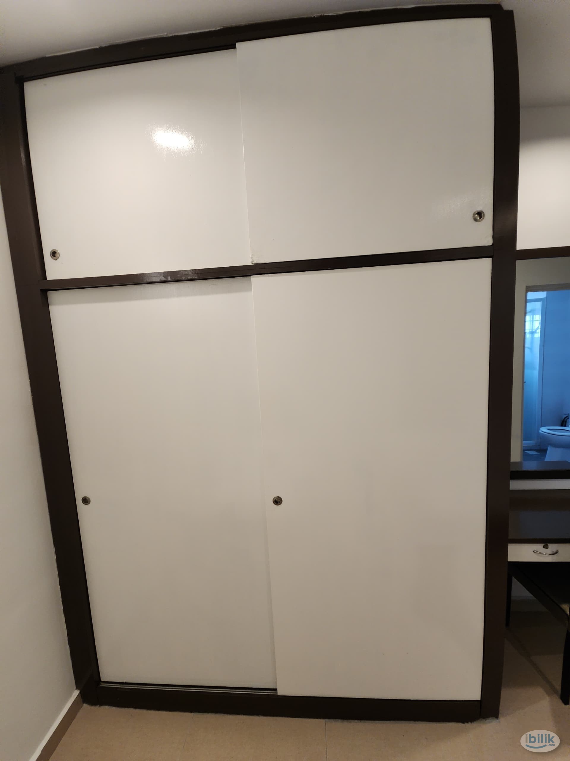 Image 2 of Single Room at Casa Subang, UEP Subang Jaya - Room rental in 