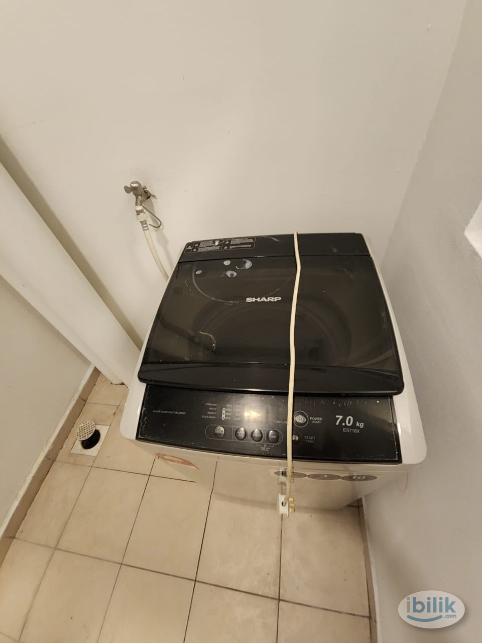 Image 4 of Single Room at Casa Subang, UEP Subang Jaya - Room rental in 