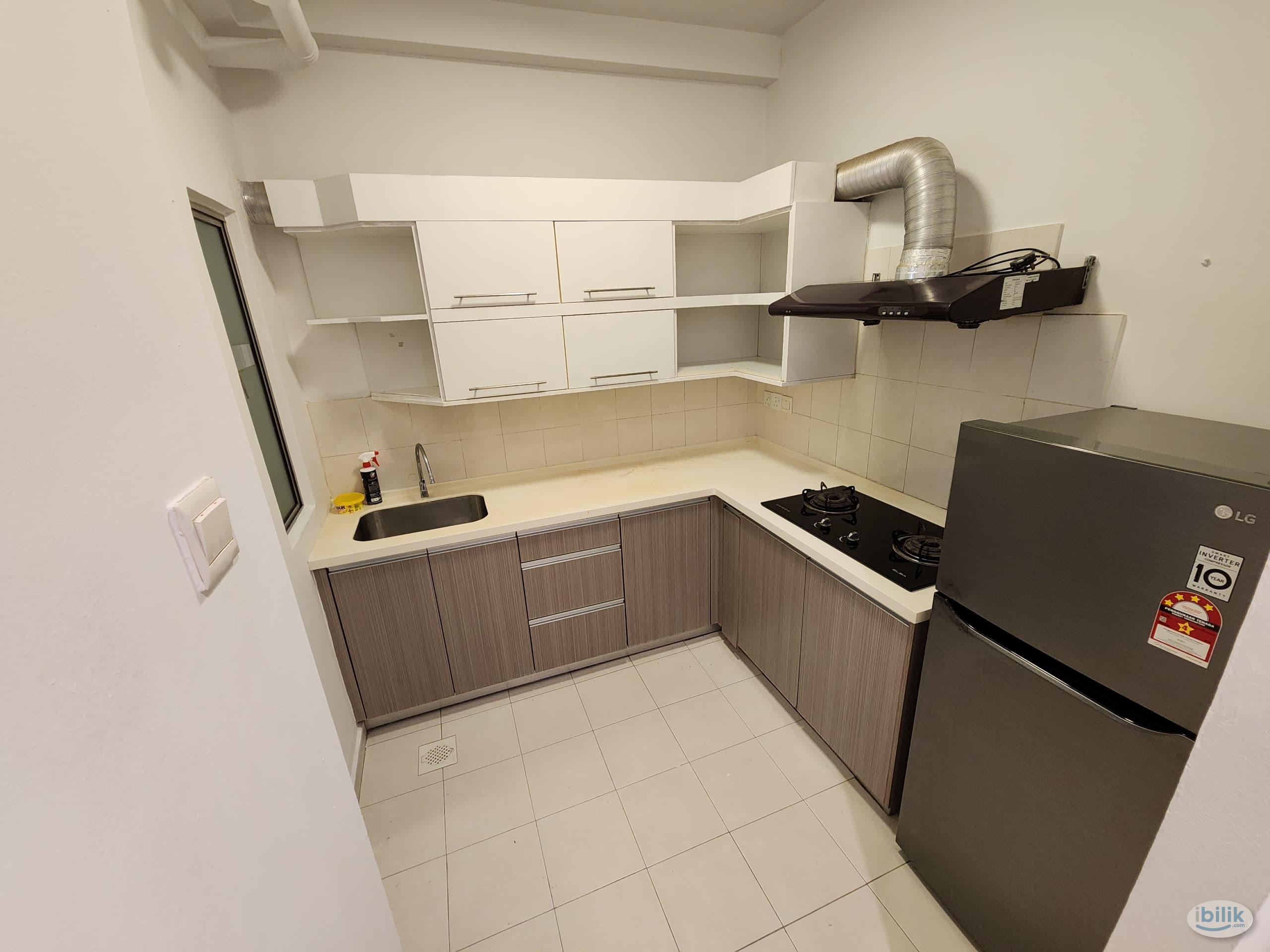 Image 5 of Single Room at Casa Subang, UEP Subang Jaya - Room rental in 