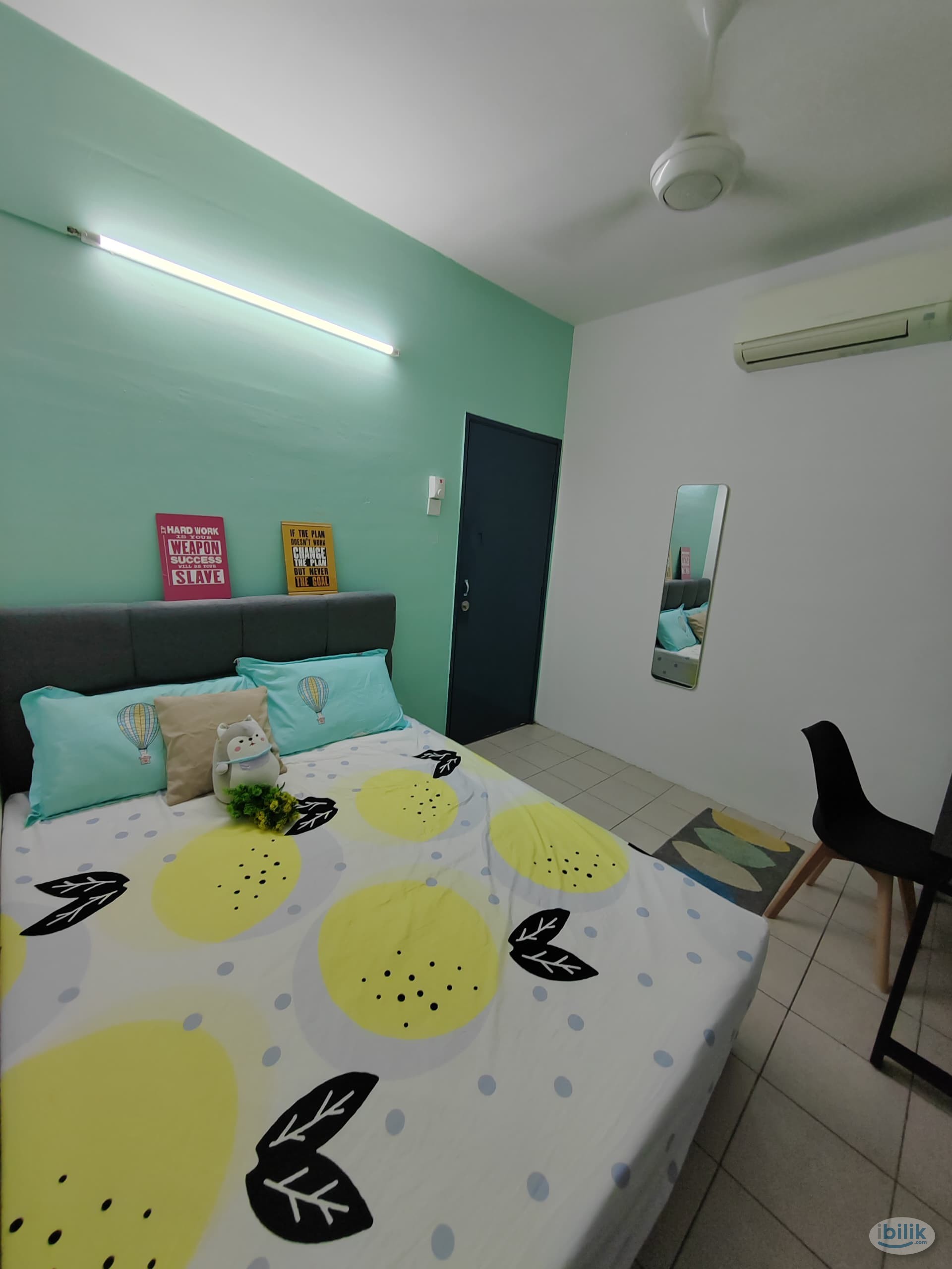 Image 2 of Middle Room at Casa Subang, UEP Subang Jaya - Room rental in 