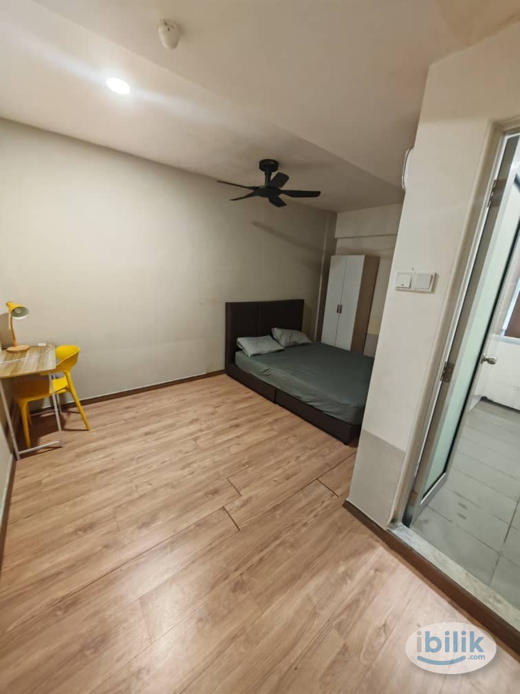 Image 4 of *😍Comfortable Room with Private Bathroom‼️* 4min to Kentonmen MRT Station! - Room rental in 