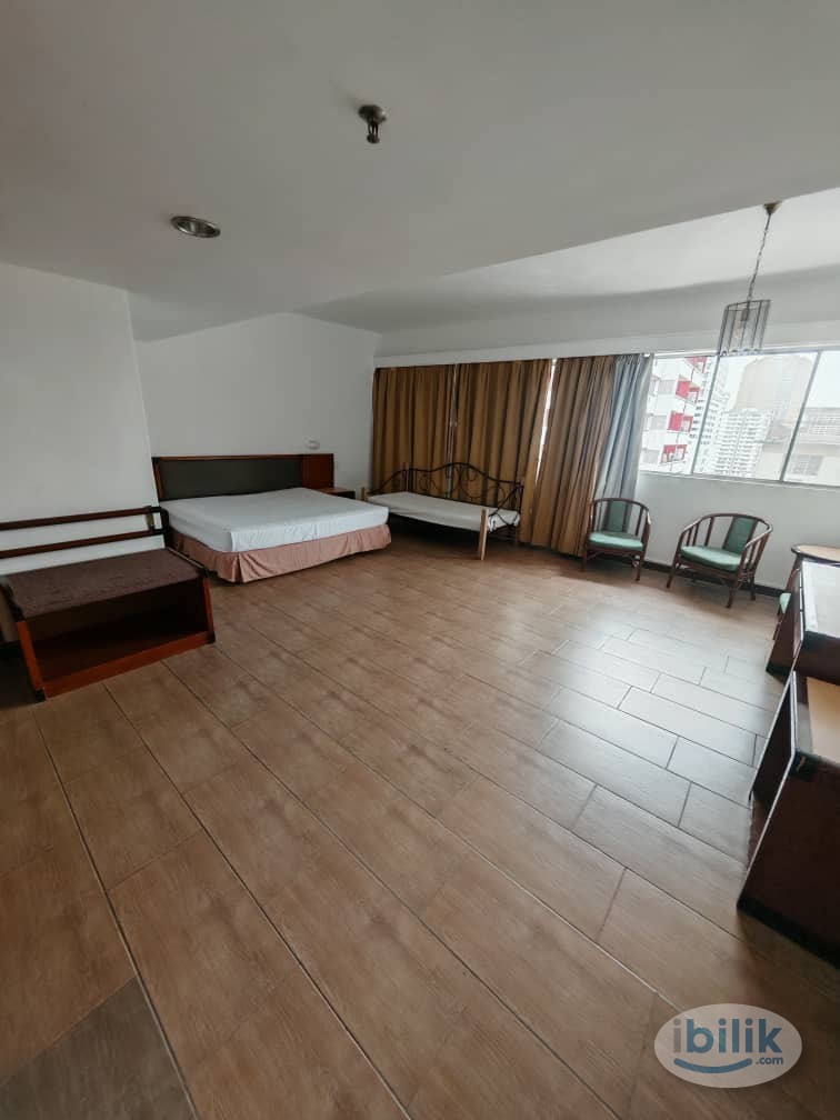Image 5 of 💥Room For Rent At KL💥🚩🚩Walking distance to Monorail Chow Kit - 2 Mins ONLY 🚩🚩KK Mart is available downstairs - Room rental in 