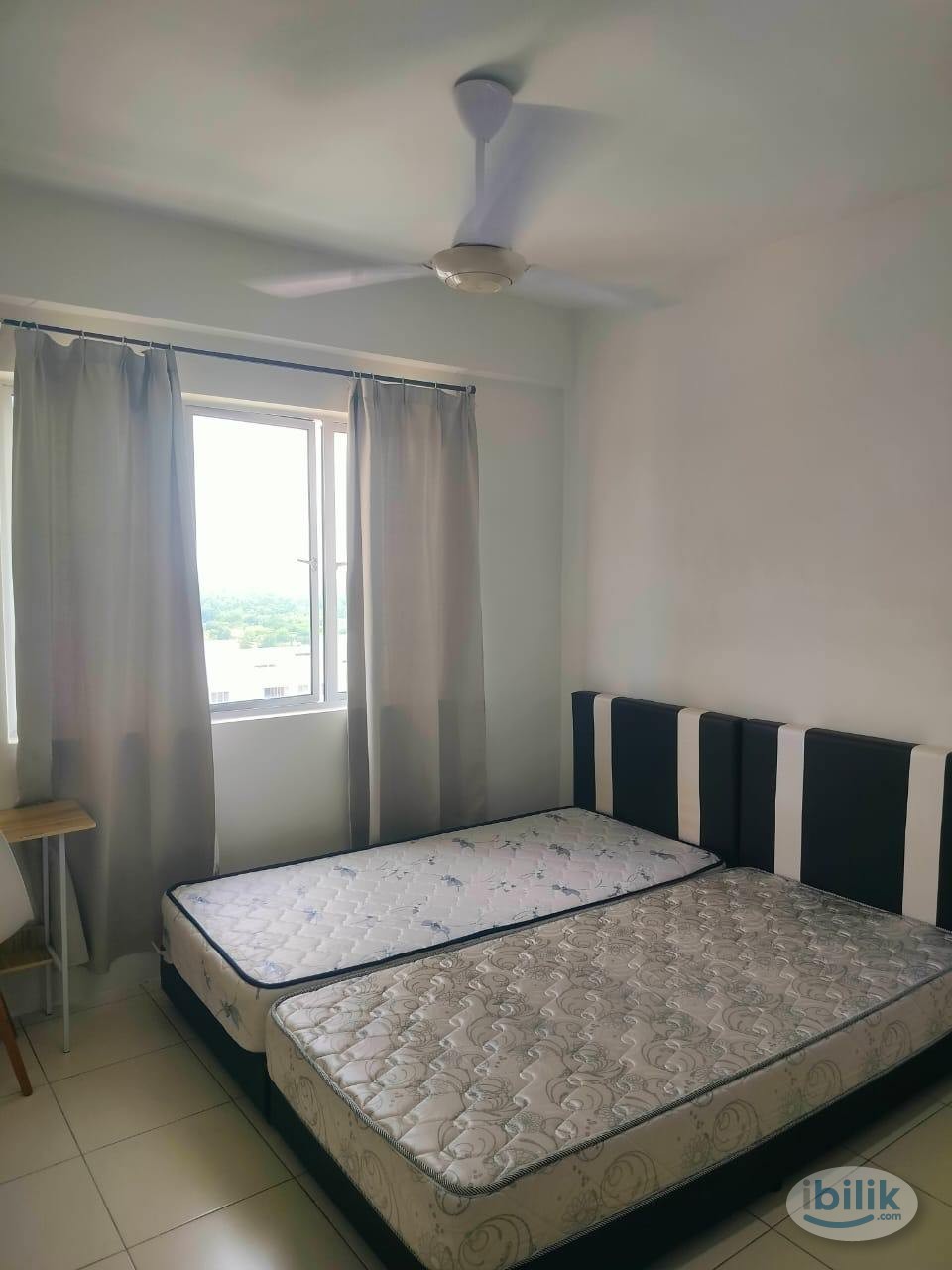 Image 1 of Pangsapuri Suria 1 Master Room For Rent - Room rental in 