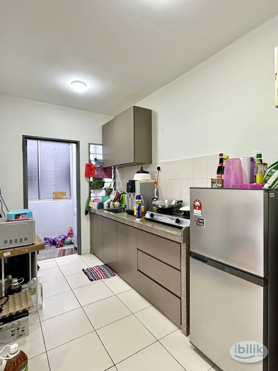 Image 2 of Pangsapuri Suria 1 Master Room For Rent - Room rental in 