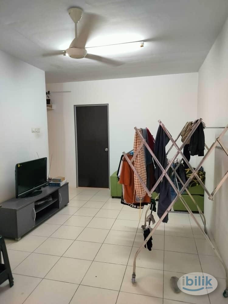 Image 2 of Pangsapuri Suria 1 Middle Room For Rent - Room rental in 