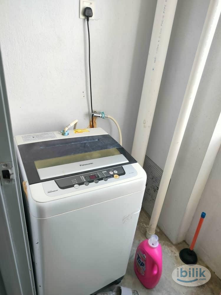 Image 3 of Pangsapuri Suria 1 Middle Room For Rent - Room rental in 