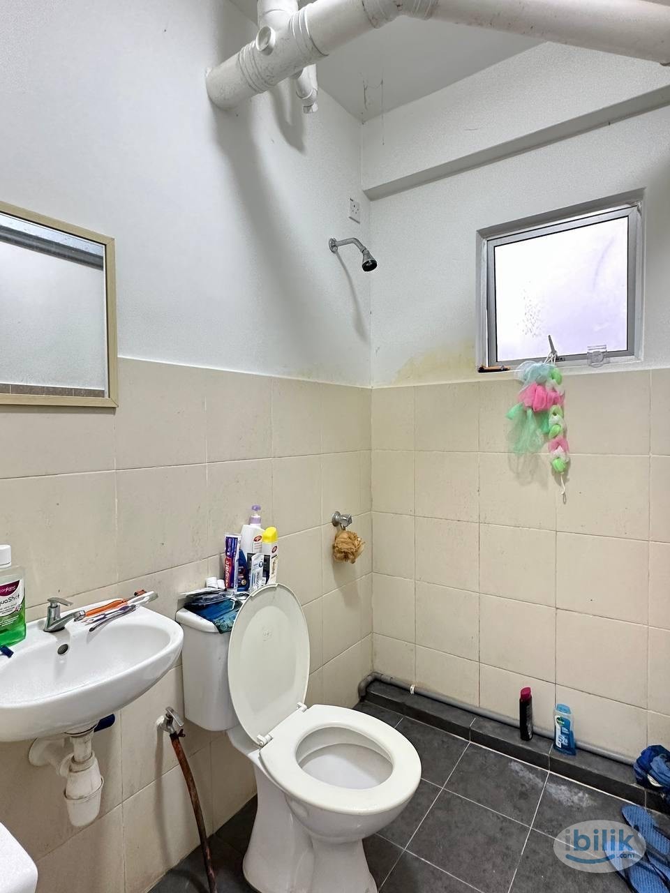 Image 4 of Pangsapuri Suria 1 Middle Room For Rent - Room rental in 