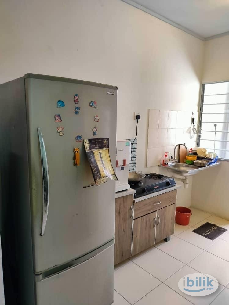 Image 5 of Pangsapuri Suria 1 Middle Room For Rent - Room rental in 