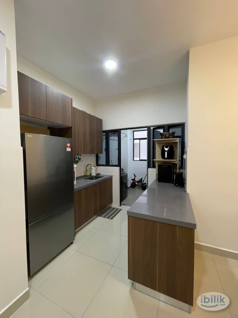 Image 4 of 🏡Master Room with Private Bathroom for rent 📌Platinum Arena Residence, Old Klang Road - Room rental in 