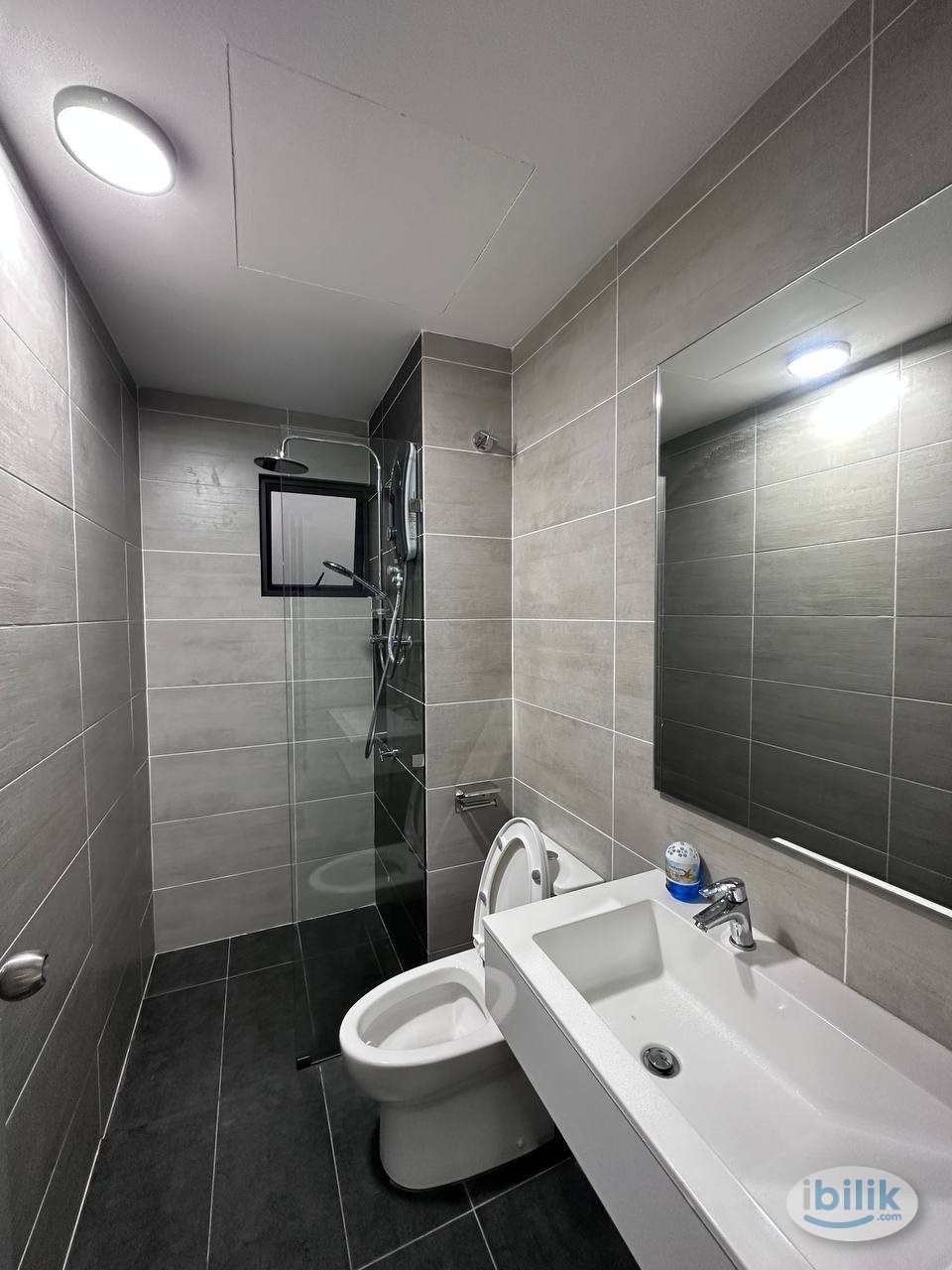 Image 5 of 🏡Master Room with Private Bathroom for rent 📌Platinum Arena Residence, Old Klang Road - Room rental in 