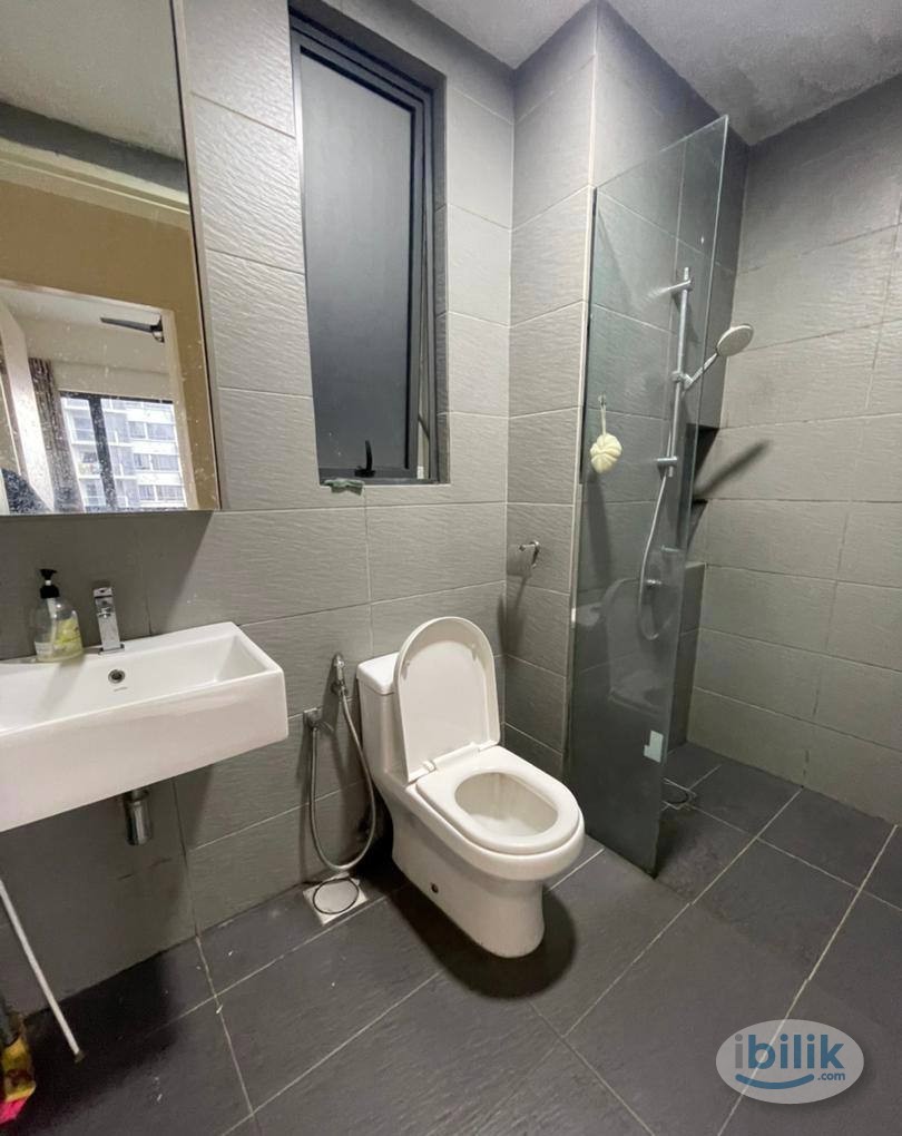 Image 3 of FEMALE UNIT 💥 Master Room for RENT at The Petalz, Old Klang Road - Room rental in 